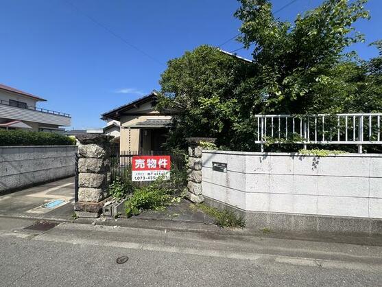 和歌山市 東高松2丁目 住宅用地