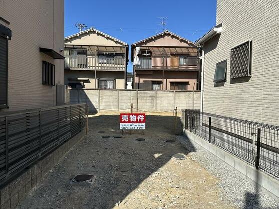 堺市堺区 旭ヶ丘北町4丁 住宅用地