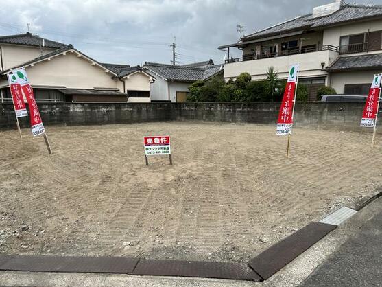 和歌山市 西庄 住宅用地