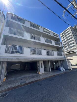 和歌山市 友田町 ロイヤルコーポ 4階