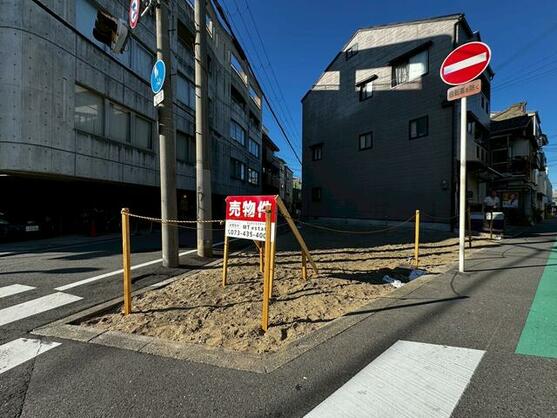 大阪市大正区 千島1丁目 住宅用地