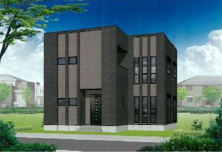 タマタウン岩出駅前 II期 2号地