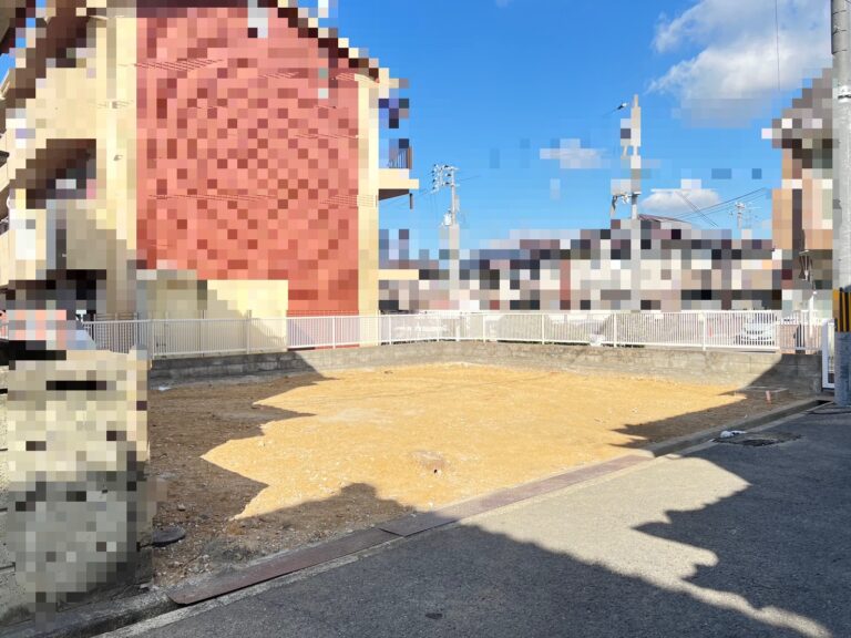 泉大津森町　売土地