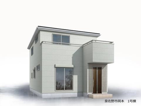 リーブルガーデン 泉佐野市岡本 新築一戸建