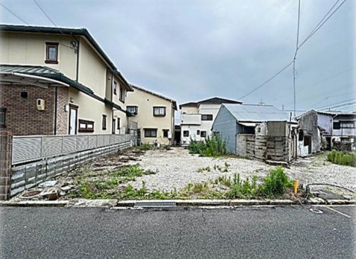 貝塚市津田南町 住宅用地