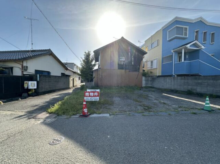 和歌山市 葵町 住宅用地