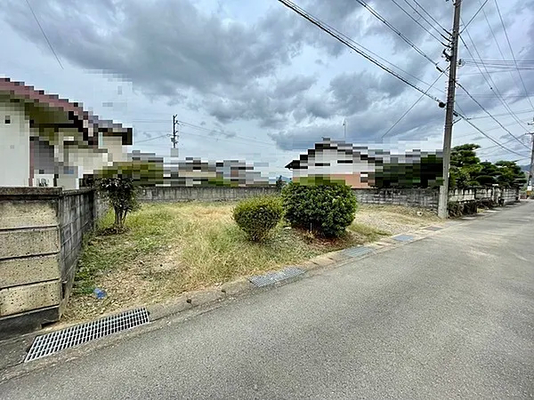 紀の川市打田　土地